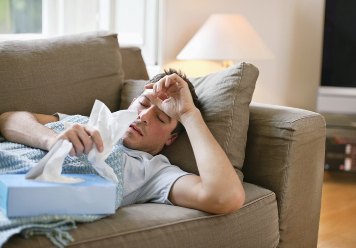 Flu symptoms