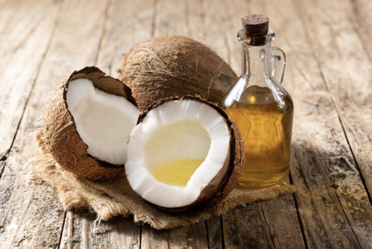 coconut oil