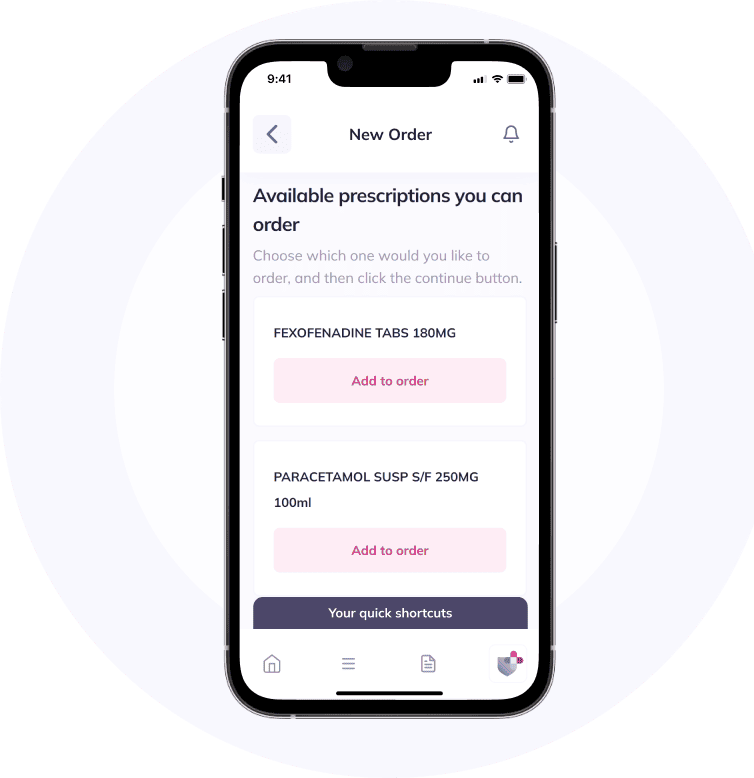 NowPatient's NHS Online Pharmacy